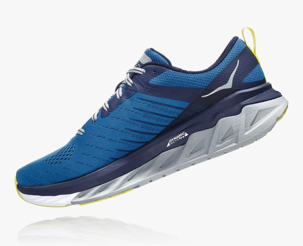 Nouvelle Hoka One One Arahi 3 Homme Chaussures Running Route